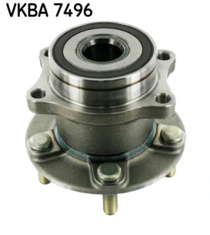 Підшипник маточини (задньої) Subaru Impreza/Legacy/Outback 08- VKBA 7496 SKF VKBA-7496