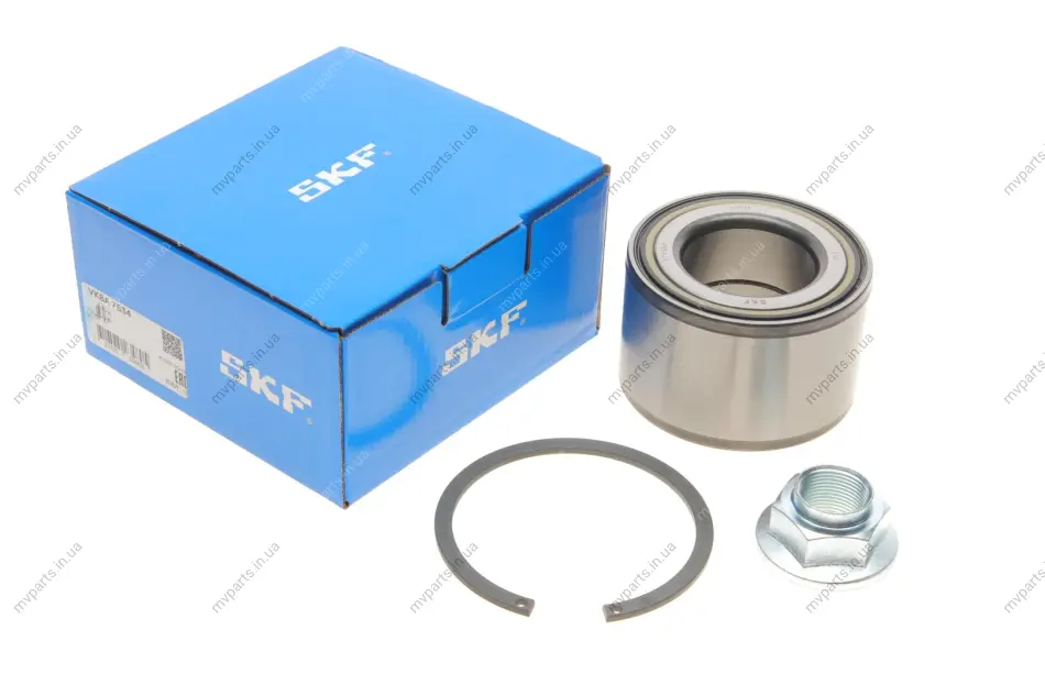 Підшипник маточини (передньої) Ford Ranger 06-12/Mazda B-serie 99-06 (47x88x55) VKBA 7534 SKF VKBA-7534 (фото 1)