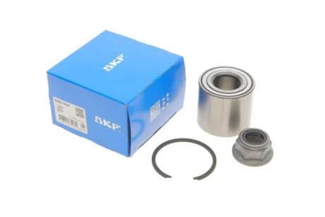 Підшипник маточини (задньої) Nissan Micra/Note 10- (25x55x48) VKBA 7616 SKF VKBA-7616