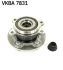 Підшипник маточини (передньої) Toyota Camry/Rav4 2.0/2.5H/3.5 17- VKBA 7831 SKF VKBA-7831 (фото 1)