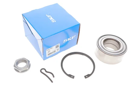 Підшипник маточини (передньої) Peugeot Partner 98- (42x82x36) (к-кт) VKBA 915 SKF VKBA-915