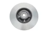 Диск гальмівний (задній) Renault Scenic II 03- (274x11) (+ABS) (з підшипником) VKBD 1009 SKF VKBD-1009 (фото 3)