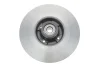 Диск гальмівний (задній) Renault Scenic II/Megane II 03-10 (270х10) (+ABS) (з підшипником) VKBD 1014 SKF VKBD-1014 (фото 3)