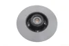 Диск гальмівний (задній) Renault Megane II 03- (240х8) (+ABS) (з підшипником) VKBD 1015 SKF VKBD-1015 (фото 4)