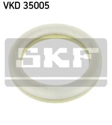 Підшипник амортизатора опорний Opel Omega A/B 86-03 VKD 35005 SKF VKD-35005 (фото 1)