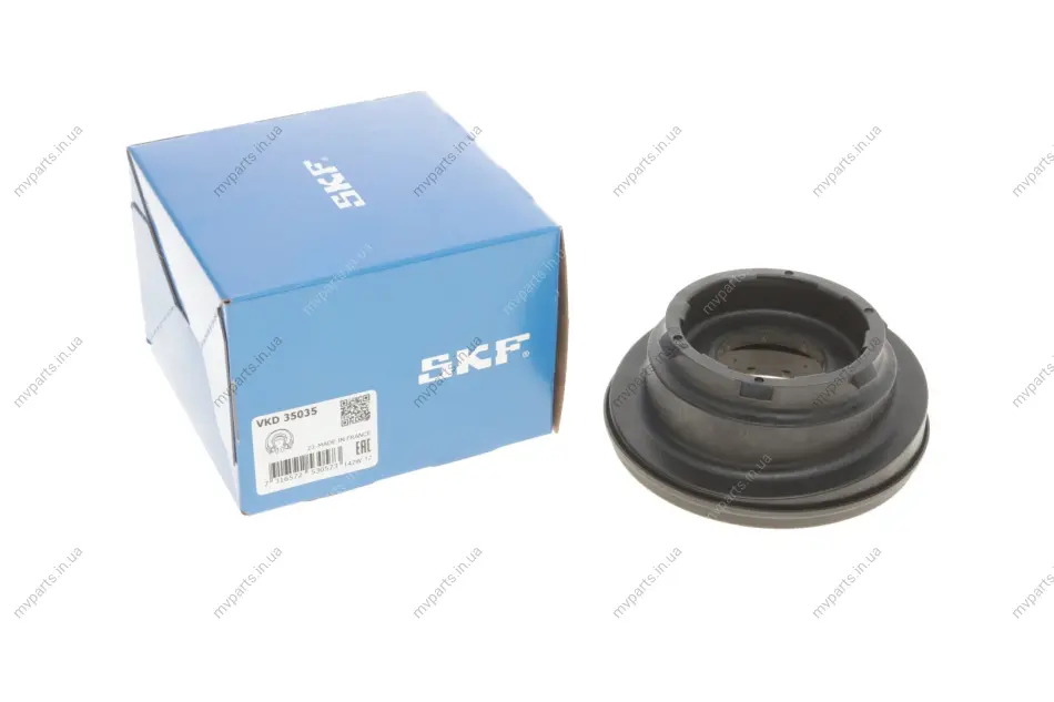 Підшипник амортизатора опорний Ford C-Max II/Transit/Mazda 3 03- VKD 35035 SKF VKD-35035 (фото 1)