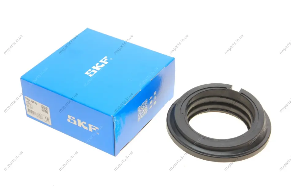 Підшипник амортизатора опорний Skoda Octavia/VW Passat/ Golf VII 12- VKD 35052 SKF VKD-35052 (фото 1)