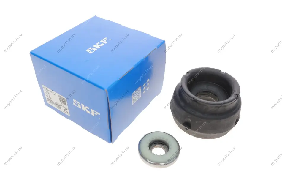 Подушка амортизатора (переднього) + підшипник Audi A3/Skoda Octavia/VW Bora/Golf IV -06 VKDA 35113 SKF VKDA-35113 (фото 1)