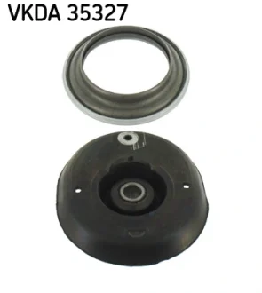 Подушка амортизатора (переднього) + підшипник Peugeot 207 06- VKDA 35327 SKF VKDA-35327
