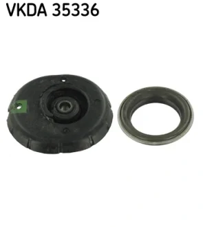 Опора аморт. CITROEN C4, PEUGEOT 208, 301 передн. (з підш.)(вир-во) SKF VKDA-35336