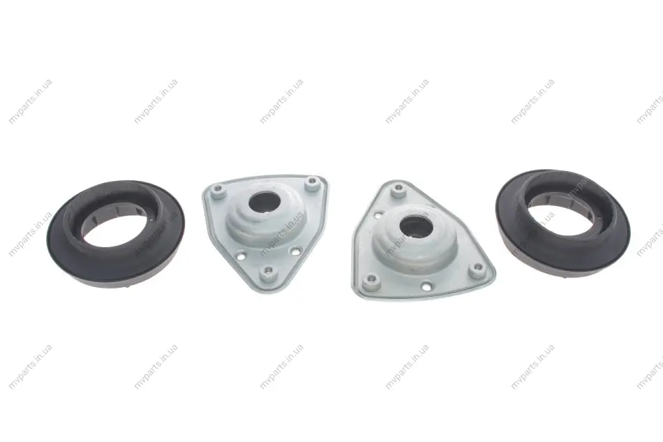 Подушка амортизатора (переднього) 2шт + підшипник 2шт Citroen Berlingo/C4/Peugeot 308/5008 13- VKDA 35338 T SKF VKDA-35338-T (фото 1)