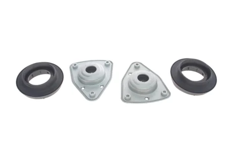 Подушка амортизатора (переднього) 2шт + підшипник 2шт Citroen Berlingo/C4/Peugeot 308/5008 13- VKDA 35338 T SKF VKDA-35338-T