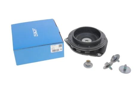 Подушка амортизатора (переднього) + підшипник Renault Megane/Scenic 08- VKDA 35610 SKF VKDA-35610