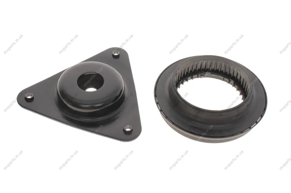 Подушка амортизатора (переднього) + підшипник Nissan Qashqai 1.2-1.6 13- VKDA 35650 SKF VKDA-35650 (фото 1)