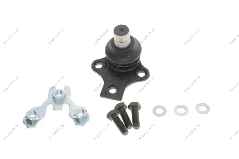 Опора кульова (передня/знизу) VW Caddy 95-04 (к-кт) VKDS 311000 SKF VKDS-311000 (фото 1)