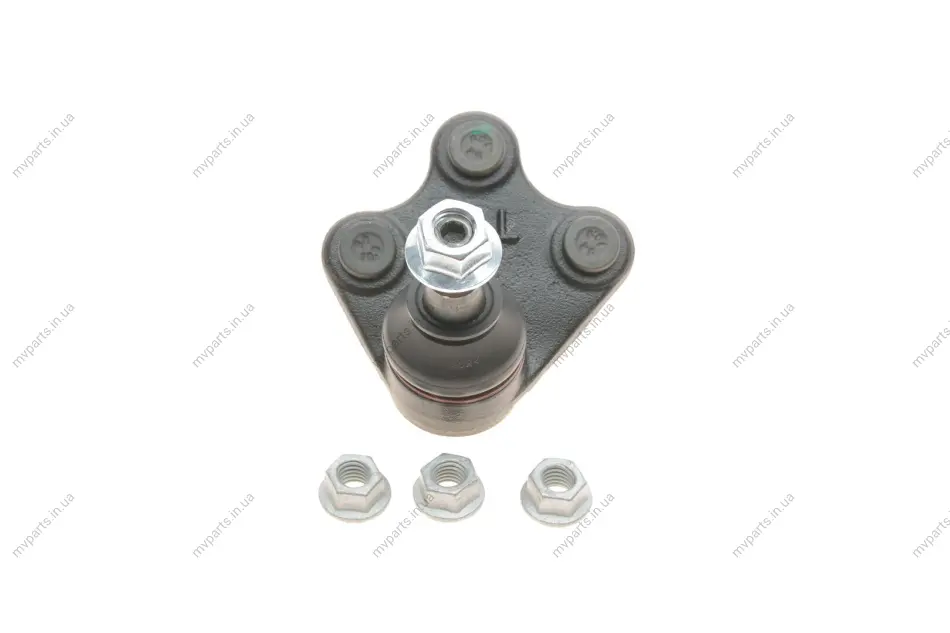 Опора кульова (передня/знизу/L) Audi A1 10-/Seat Ibiza 02-15/Skoda Fabia 99-14/Rapid 12-/VW Polo 01 VKDS 311003 SKF VKDS-311003 (фото 1)
