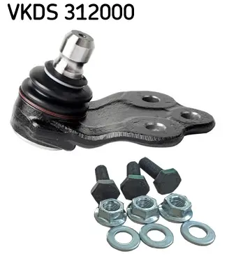 Опора кульова (передня) Fiat 500X/Jeep Renegade 14- VKDS 312000 SKF VKDS-312000 (фото 1)