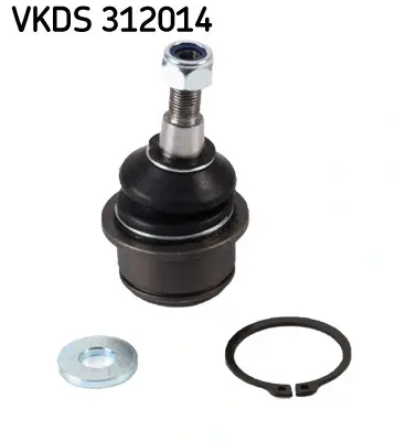 Опора кульова JEEP CHEROKEE 13- перед. міст (Вир-во) SKF VKDS-312014 (фото 1)
