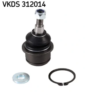 Опора кульова JEEP CHEROKEE 13- перед. міст (Вир-во) SKF VKDS-312014