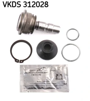 Опора кульова (передня) Fiat Panda 12- VKDS 312028 SKF VKDS-312028