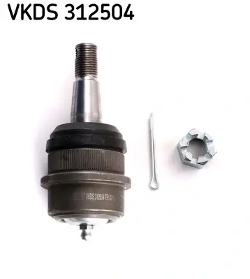 Опора кульова JEEP CHEROKEE, WRANGLER I-II 80-07 перед. міст (Вир-во) SKF VKDS-312504 (фото 1)