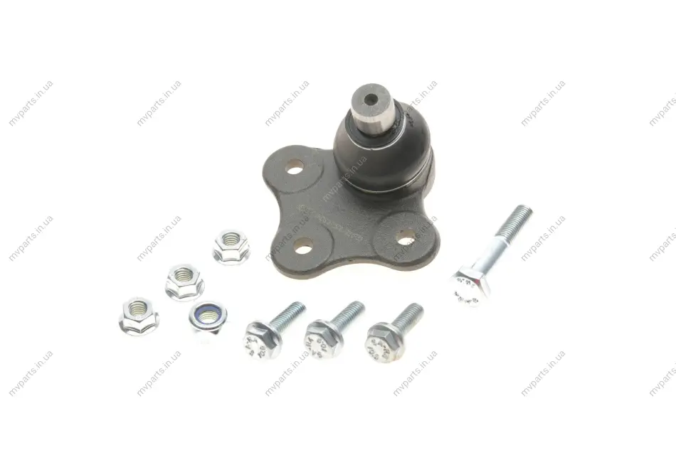 Опора кульова (передня/знизу) Fiat Doblo 10- VKDS 312506 SKF VKDS-312506 (фото 1)