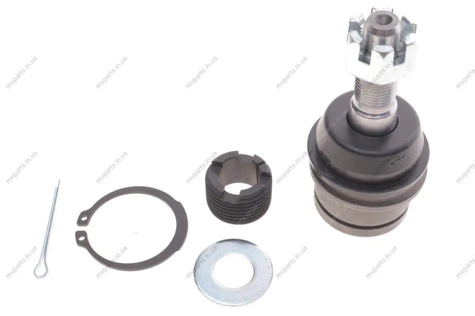 Опора кульова (передня/знизу) Jeep Cherokee/Grand Cherokee 84-05/Wrangler 88- (d=41/41.5mm) VKDS 312509 SKF VKDS-312509 (фото 1)
