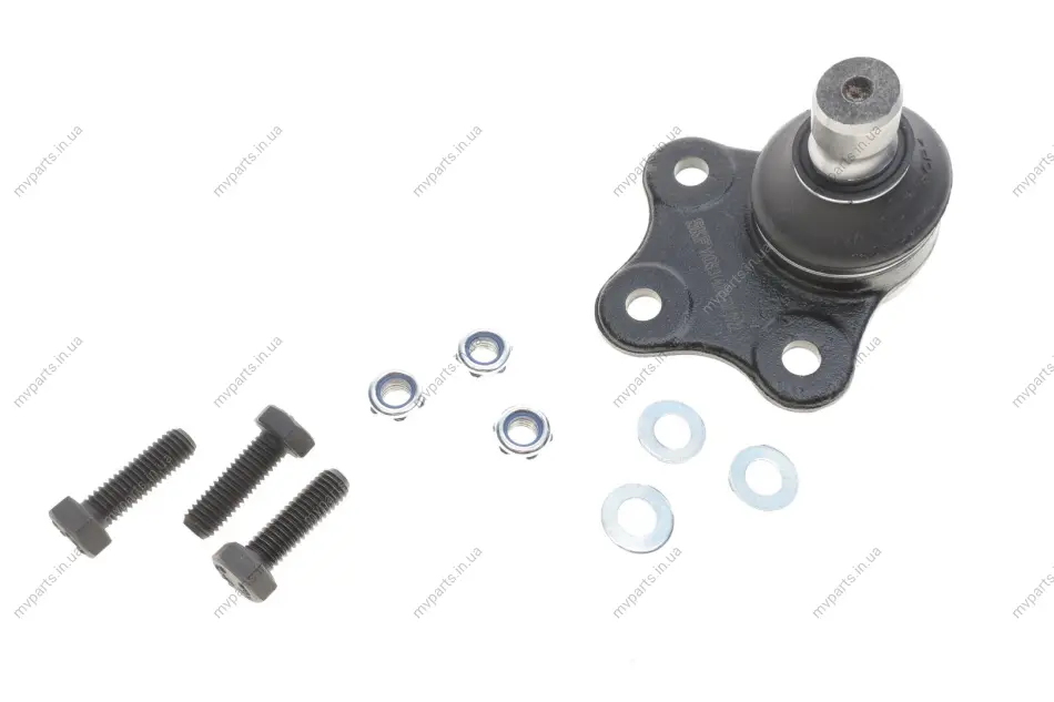 Опора кульова (передня/знизу) Ford Fiesta/Fusion 1.2-1.6 01-12 VKDS 314008 SKF VKDS-314008 (фото 1)