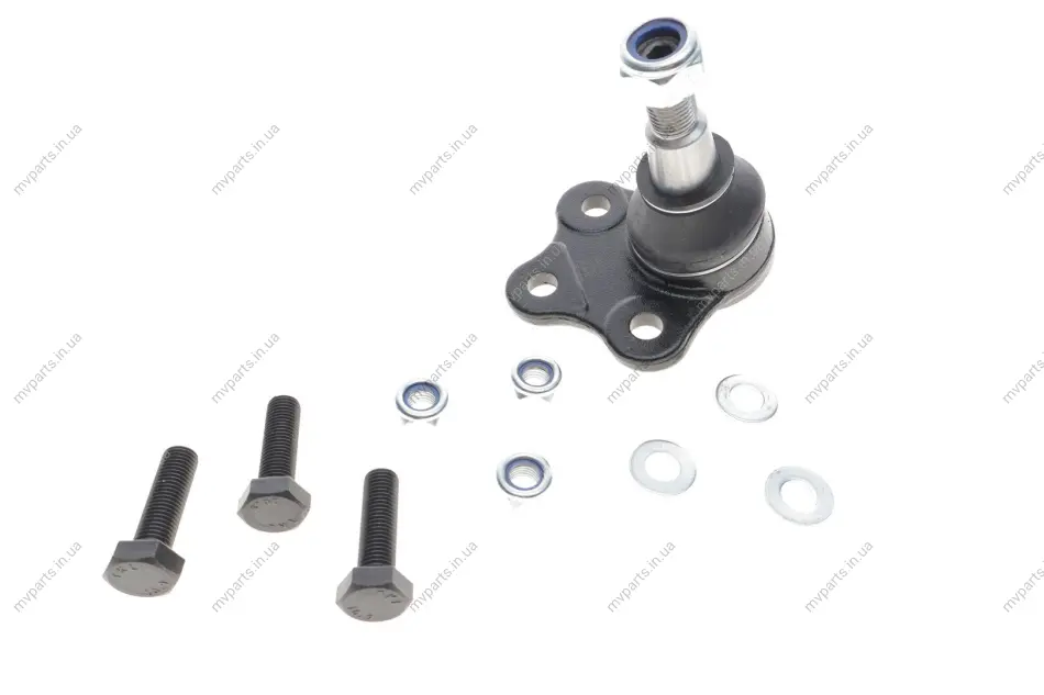 Опора кульова (передня/знизу) Ford Galaxy/Mondeo/S-Max 06-15/Volvo S60/V60 10-18/S80/V70 07-16 VKDS 314012 SKF VKDS-314012 (фото 1)
