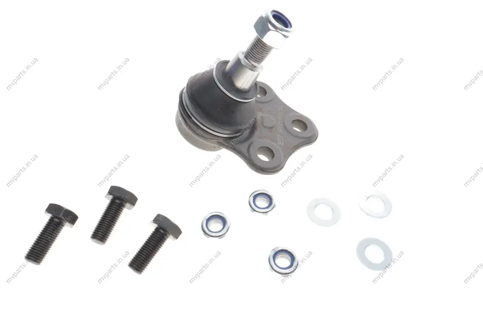 Опора кульова (передня) Renault Megane III 08-/Scenic III 09- VKDS 316015 SKF VKDS-316015 (фото 1)