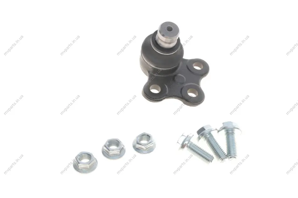 Опора кульова (передня/знизу/L) Renault Kangoo/MB Citan (W415) 1.2-1.6 08- VKDS 316016 SKF VKDS-316016 (фото 1)