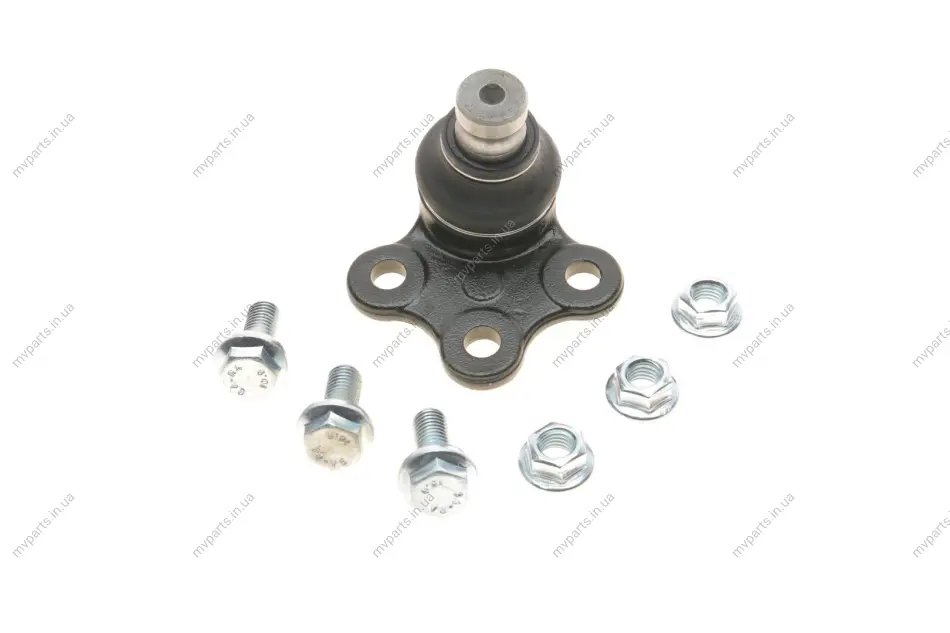 Опора кульова (передня/знизу/R) Renault Kangoo/MB Citan (W415) 1.2-1.6 08- VKDS 316017 SKF VKDS-316017 (фото 1)