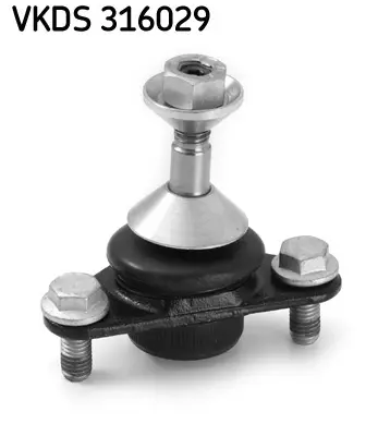 Опора кульова (передня) Volvo S60/V70/XC70 00-10 VKDS 316029 SKF VKDS-316029 (фото 1)