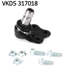 Опора кульова (передня/знизу) Land Rover Discovery 14- VKDS 317018 SKF VKDS-317018