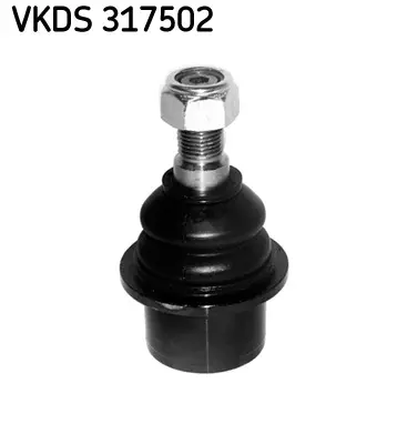 Опора кульова (передня) Land Rover Discovery/Range Rover II 98-04 VKDS 317502 SKF VKDS-317502 (фото 1)