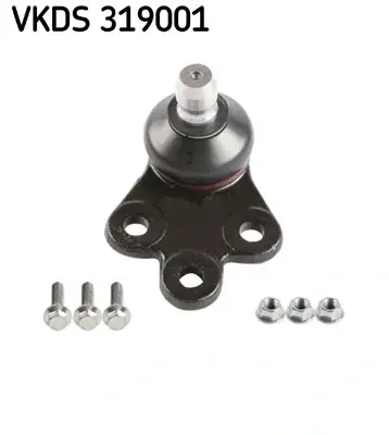 Опора кульова (передня/зверху) Tesla Model S 12- VKDS 319001 SKF VKDS-319001 (фото 1)