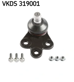 Опора кульова (передня/зверху) Tesla Model S 12- VKDS 319001 SKF VKDS-319001