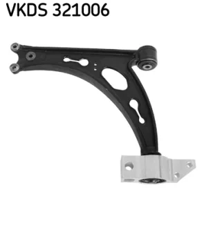 Важіль підвіски (передній/знизу) (L) Audi A3/Skoda Octavia/SuperB/VW Caddy III/Golf V/VI 03- VKDS 321006 SKF VKDS-321006