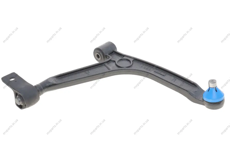 Важіль підвіски (передній/знизу) (R) Citroen Berlingo/Xsara 97-11/Peugeot Partner 00-15 VKDS 323032 B SKF VKDS-323032-B (фото 1)