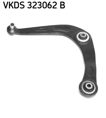 Важіль підвіски (передній/знизу) (L) Peugeot 206 98- VKDS 323062 B SKF VKDS-323062-B (фото 1)