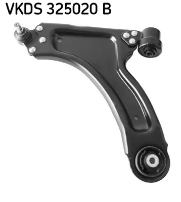 Важіль підвіски (передній/знизу) (L) Opel Meriva 03-10 VKDS 325020 B SKF VKDS-325020-B (фото 1)