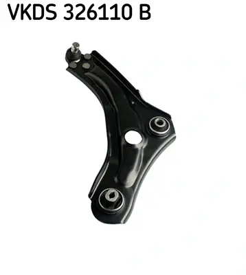 Важіль RENAULT MEGANE IV 15 перед. міст ліворуч низ (Вир-во) SKF VKDS-326110-B (фото 1)