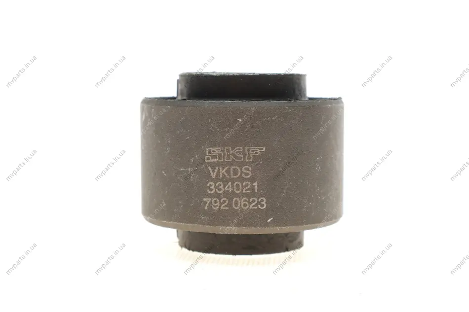 Сайлентблок важеля (переднього/знизу/ззаду) Ford Fiesta 09- VKDS 334021 SKF VKDS-334021 (фото 1)