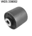 Сайлентблок важеля (переднього/спереду) MB C-class (W204) 00-07 VKDS 338002 SKF VKDS-338002 (фото 1)