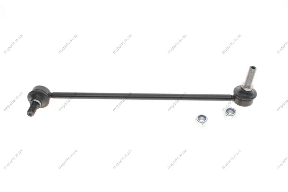 Тяга стабілізатора (переднього) (L) Audi A3/TT/Seat Leon/Skoda Octavia/VW Golf/Bora 96-10 VKDS 341004 SKF VKDS-341004 (фото 1)