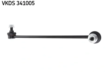 Тяга стабілізатора (переднього) (R) Audi A3/TT/Seat Leon/Skoda Octavia/VW Golf/Bora 96-10 VKDS 341005 SKF VKDS-341005