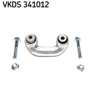 Тяга стабілізатора (переднього) (R) Audi A4/A6/VW Passat B5 96-05 VKDS 341012 SKF VKDS-341012