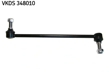 Тяга стабілізатора (переднього) (R) MB C-class (W204) 07-14 (L=291/M12x1.5) VKDS 348010 SKF VKDS-348010