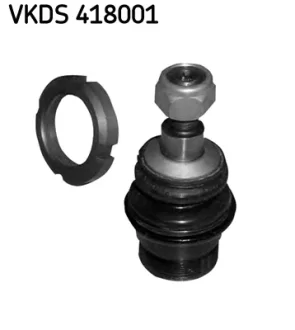 Опора кульова MERCEDES M-CLASS(W163) ML 98-05 зад. міст (Вир-во) SKF VKDS-418001