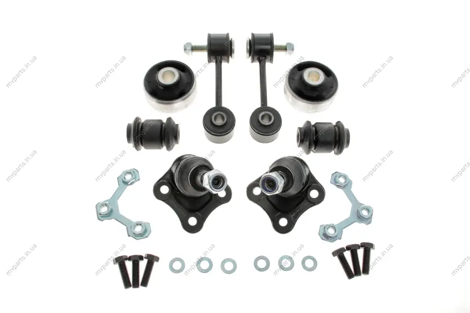 Ремкомплект важеля (переднього) Audi A3 96-03/Skoda Octavia I 96-10/VW Golf IV 97-06 VKDS 461000 SKF VKDS-461000 (фото 1)